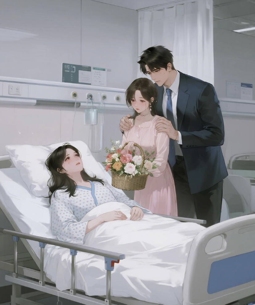 Năm thứ năm sau khi câu chuyện ngọt ngào của chúng tôi khép lại, chúng tôi đã ly hôn